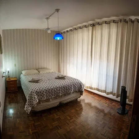 Refugio Urbano Em Curitiba Apartment Exterior photo