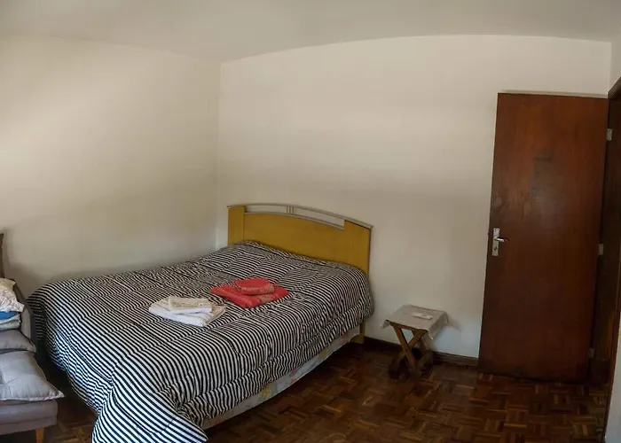 Refugio Urbano Em Curitiba