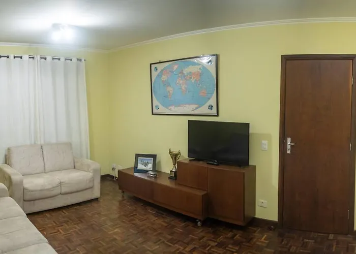 Refugio Urbano Em Curitiba