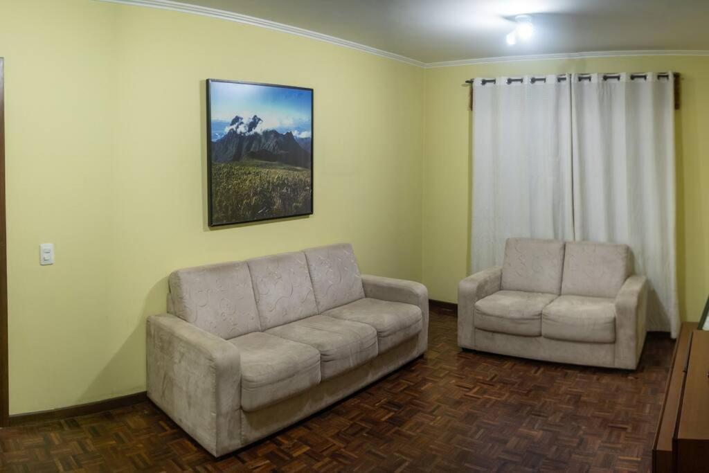 Apartment Refugio Urbano Em