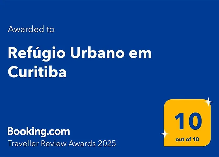 Refugio Urbano Em Curitiba