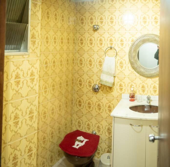 Refugio Urbano Em Apartamento Curitiba