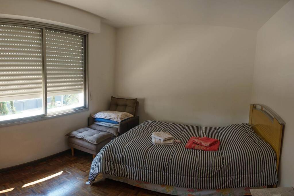 Refugio Urbano Em Apartamento
