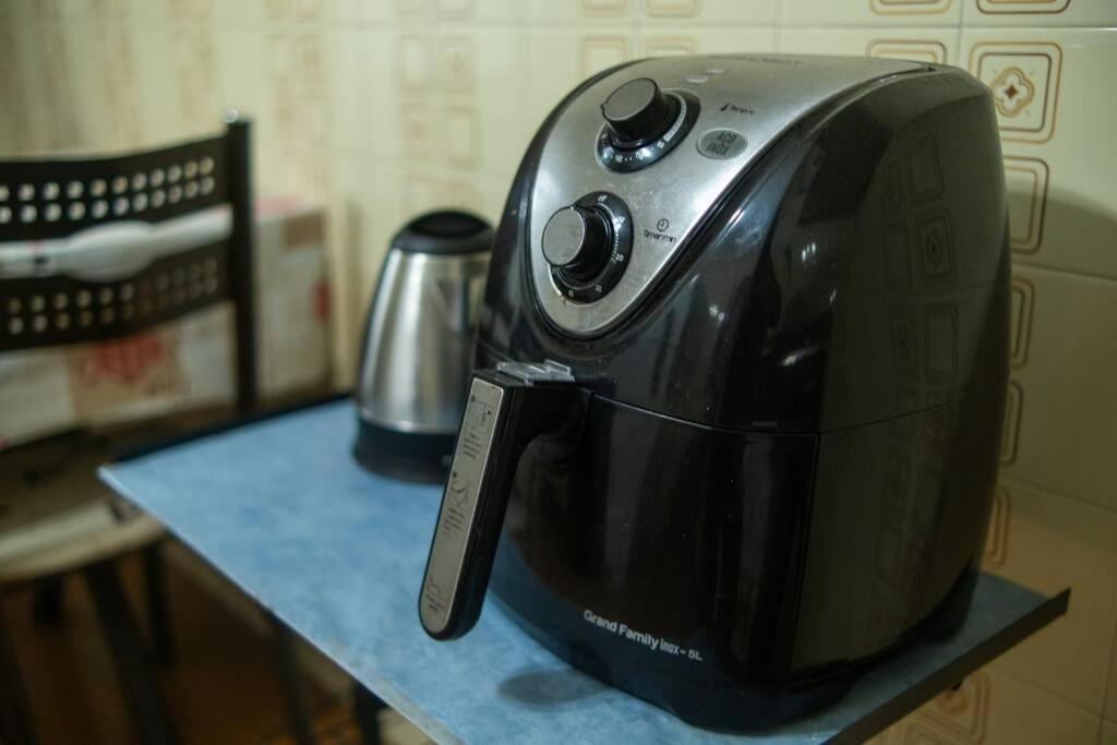 Refugio Urbano Em Apartamento